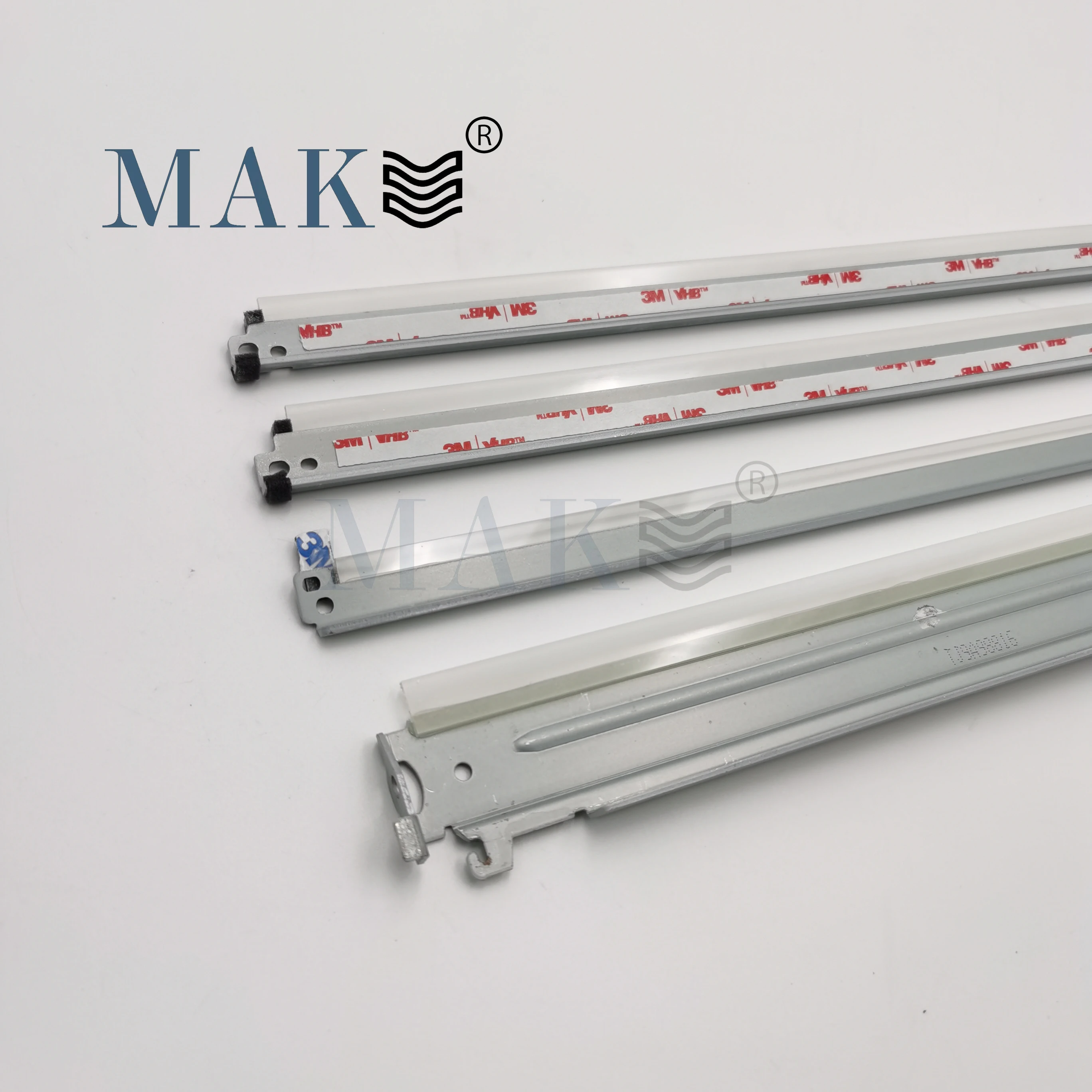 Лезвие для чистки барабана BK + лезвие CMY зарядки переноса Ricoh MP C3001 C3501 C4501 C5501