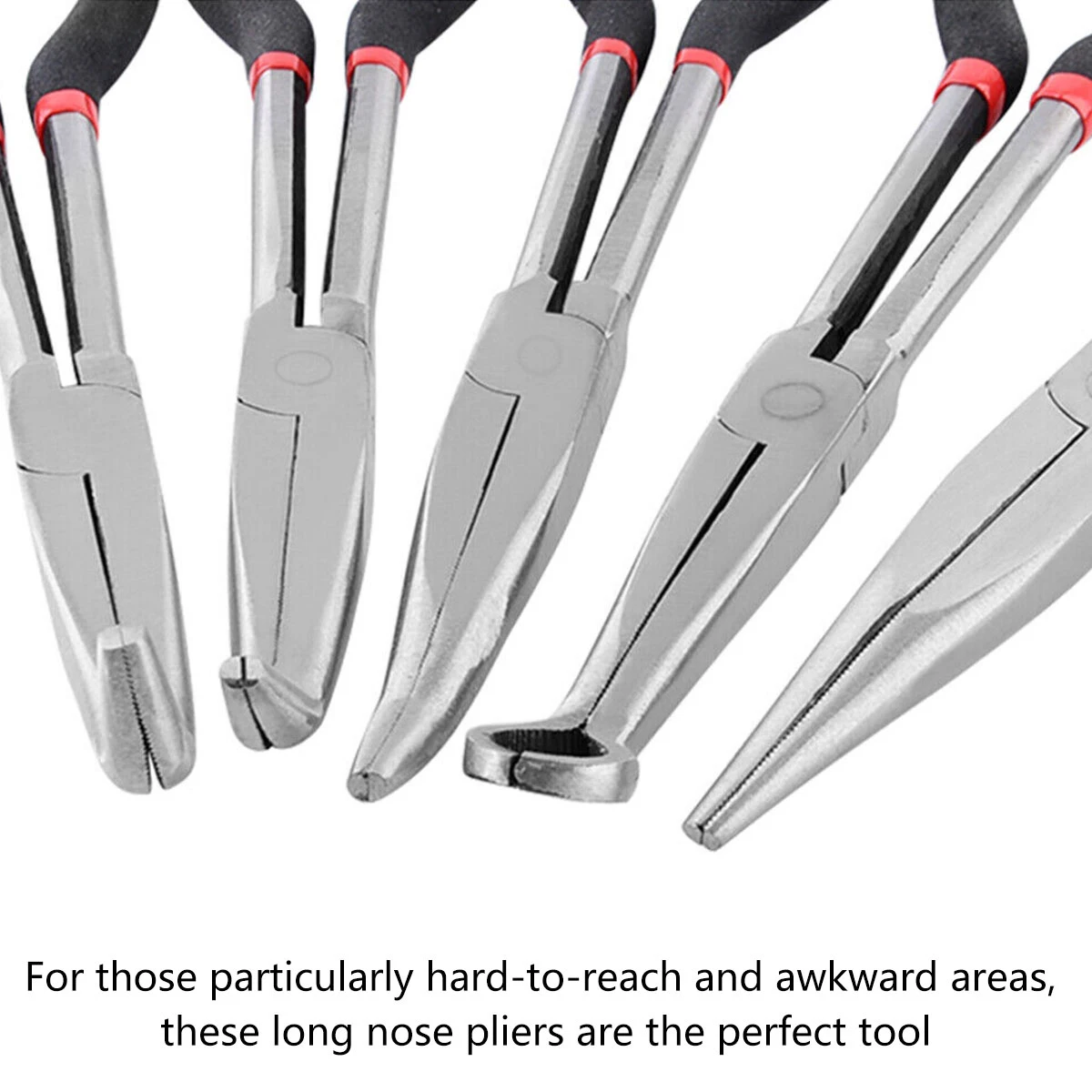 Рыболовные Плоскогубцы С Длинным Носом. Многофункциональный Ручной Инструмент