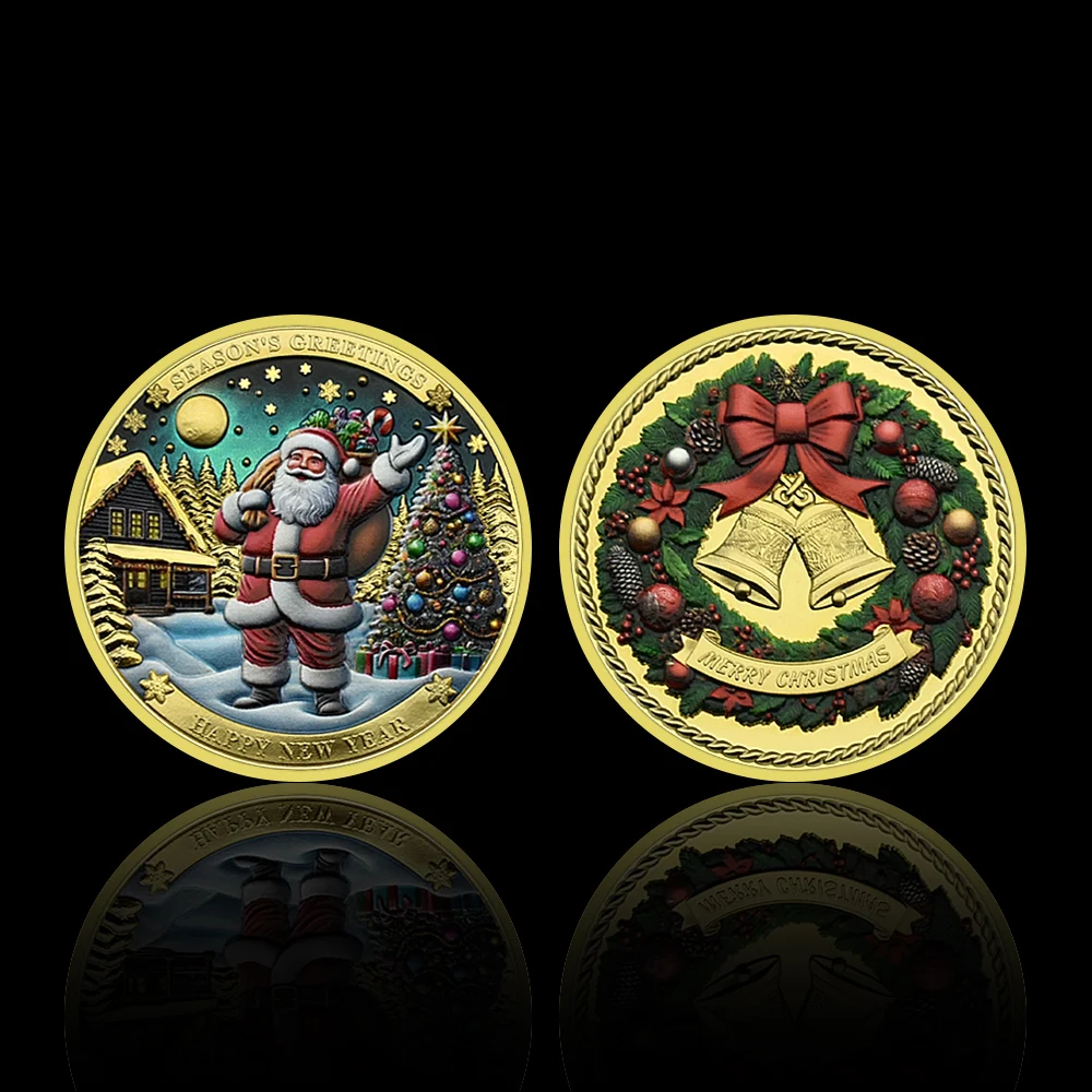 Коллекционная монета OIMG Золото/Серебро