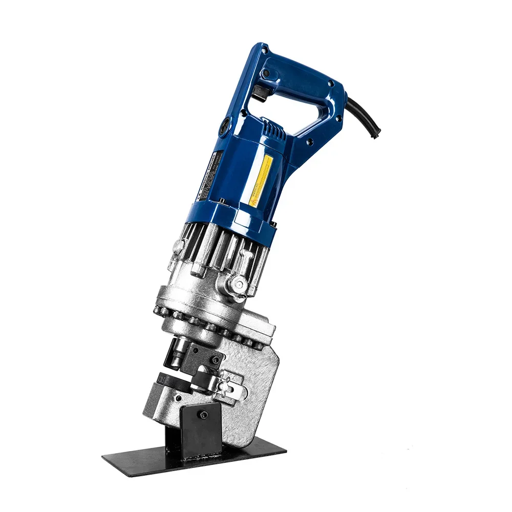 Odetools MHP-20 Электрический гидравлический перфоратор для пробивки стальных пластин