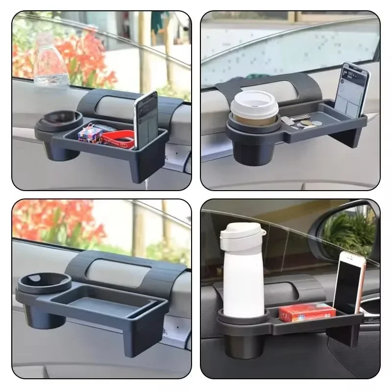 Автомобильный Многофункциональный Ящик Для Хранения Doka Tank Боковая Дверь