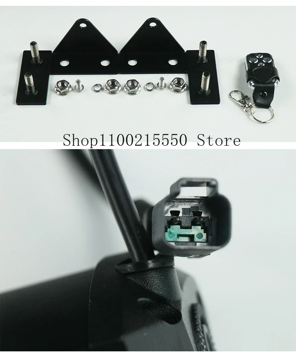 Автомобильный передний бампер фонарь для Land Rover Defender 90 110 2020-2023