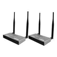 full hd 1080p 200m 656ft 5ghz wirelesshdmiextender h 264 hdmi extender wireless transmitter and receiver with ir