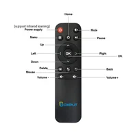 Пду-Аэромышь BOXPUT BPR1S (Bluetooth 5.0, голосовое управление, гироскоп) за 284 руб#4