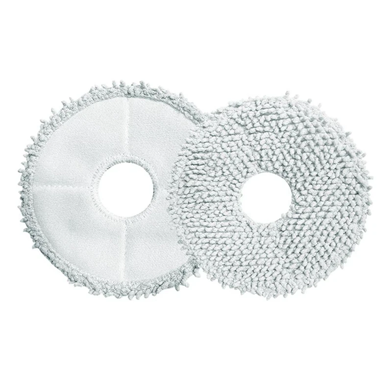 Запчасти для робота-пылесоса Xiaomi Dreame Bot L10S Ultra основная и боковая щетки фильтр