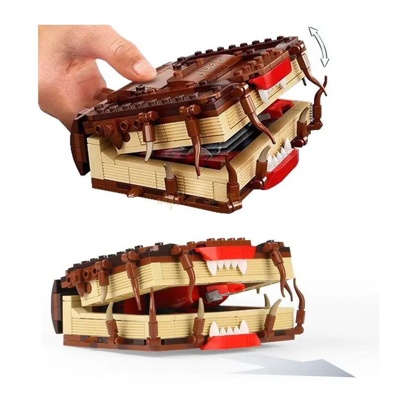 Конструктор Книга монстров |