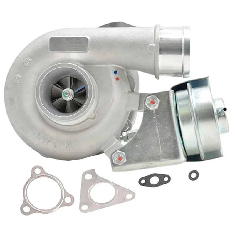 Турбокомпрессор TF035 Turbo 28231-27800 49135-07302 49135-07300 49135-07100 для HYUNDAI Santa Fe D4EB D4EB-V л CRDi л.с. 05-09