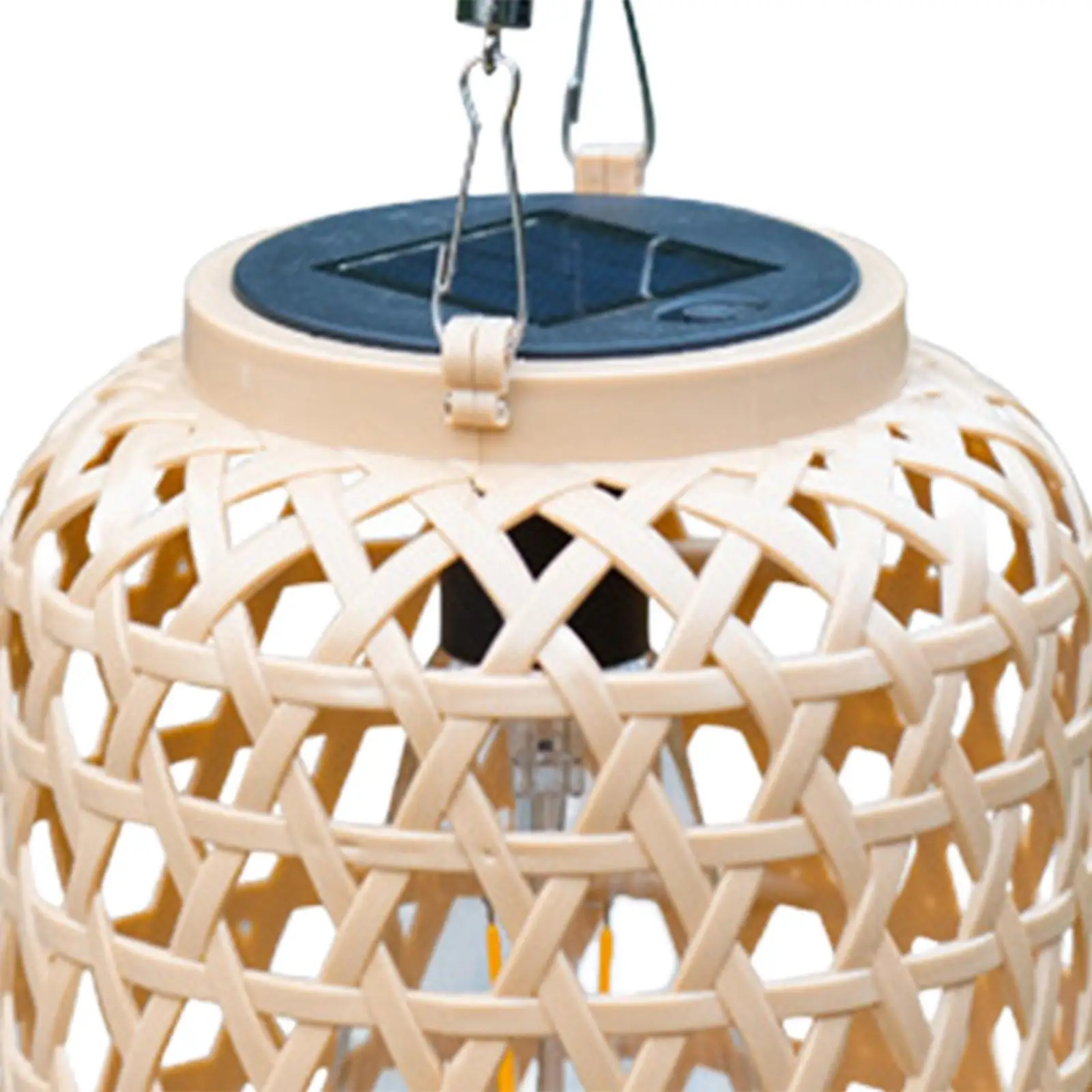 Садовая фотолампа с подвесным шнуром 5 9 дюйма x 8 6 IP65 водонепроницаемая