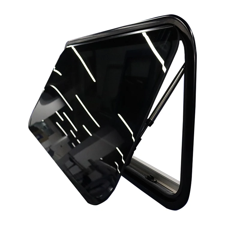 

High Quality Wholesale Custom Cheap 500*900mm Caravan Accessories Acrylic Glass Rv Window