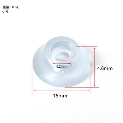 

10-50 шт., силиконовые накладки на ножки мебели