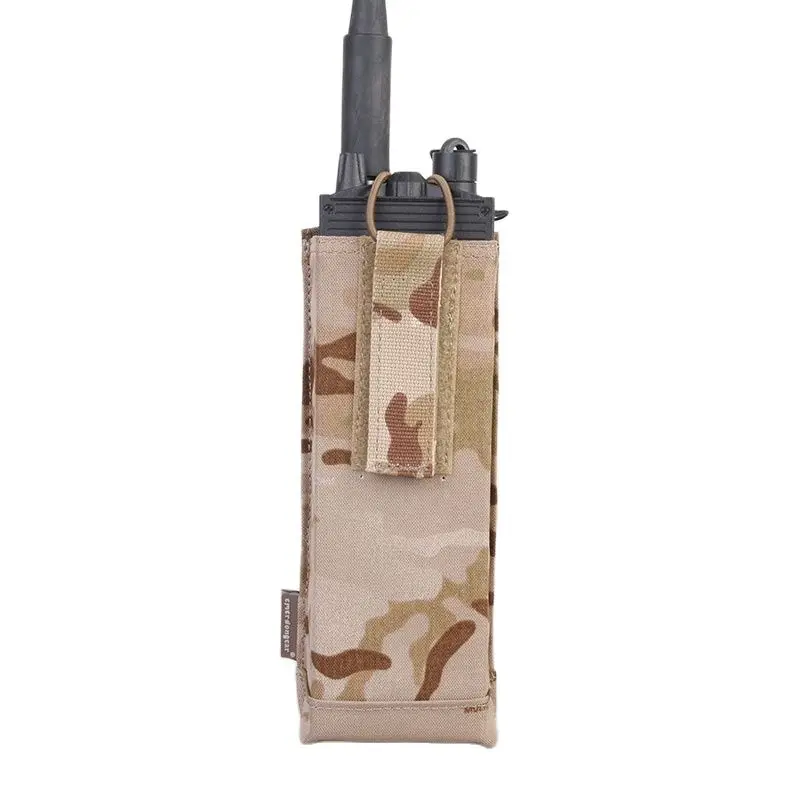 Фото Emersongear для AVS стиль радио чехол для переноски пластин JPC жилет рация сумки панель охота страйкбол стрельба на открытом воздухе №2