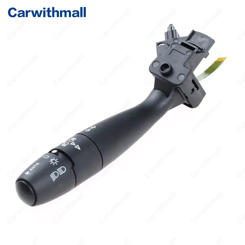 

Новый переключатель указателя поворота для PEUGEOT 1007 206 207 307 406 407 807 96477533XT 96595087XT 96608841XT рулевая колонка