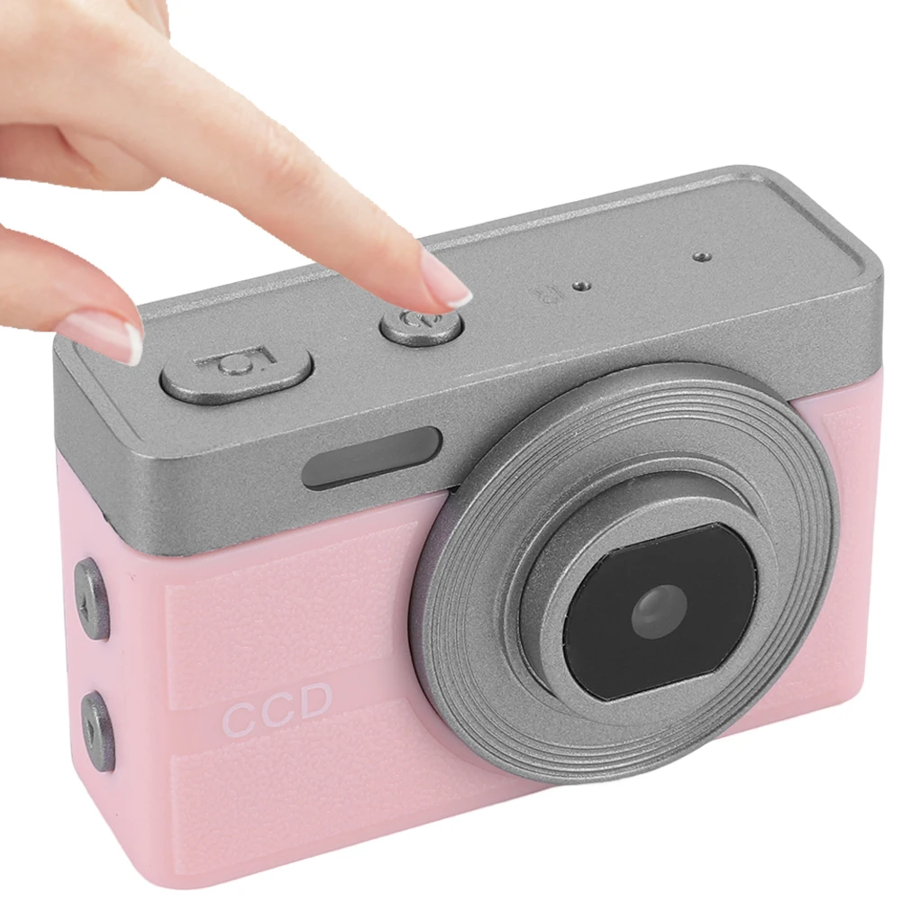 Мини-цифровая камера HD, 2 МП, 720P, фотокамера, USB перезаряжаемый ...