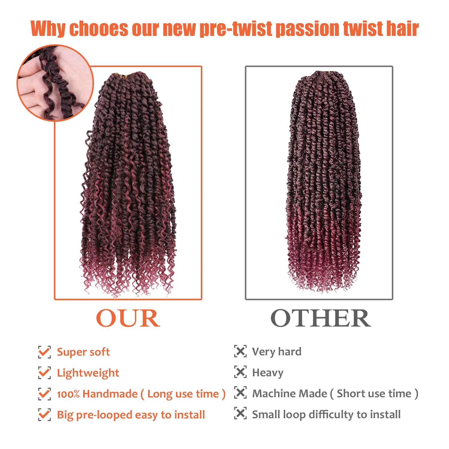 Рисунок 4 - Dansama Предварительно скрученные