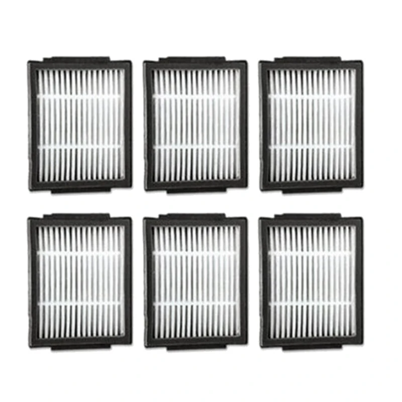 

Аксессуары для робота-пылесоса Hepa для Irobot Roomba I7 + E5 E6 Filter