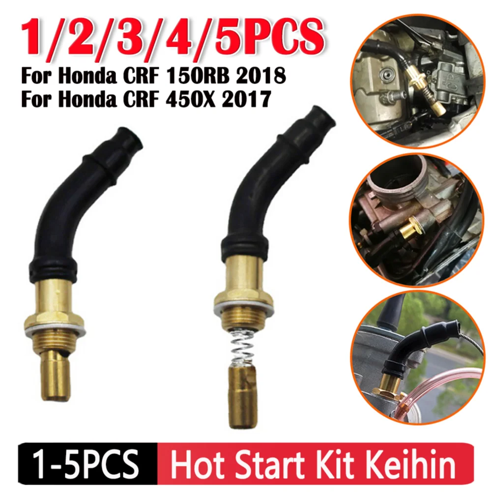 1-5 шт. набор для запуска Keihin PWK 28 30 32 34 PE30 PE28