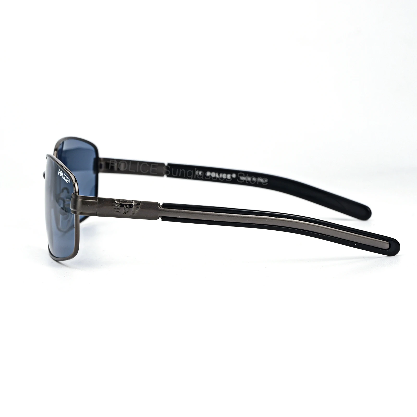 POLICE Luxury Brand Sunglasses UV400 Polarized Brand Design Eyewear Male Driving Anti-glare Glasses Fashion trend Men
