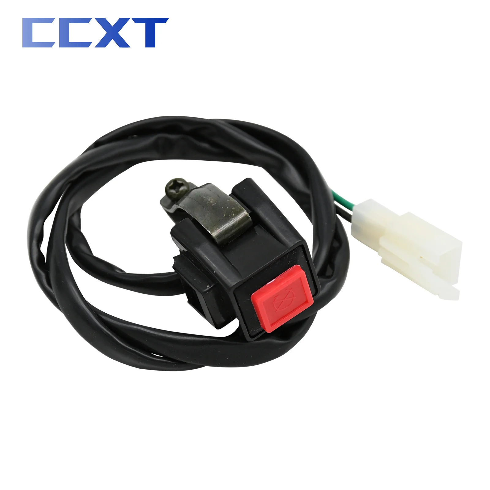 

Универсальный переключатель на руль мотоцикла, кнопка включения/выключения, для KTM, Honda, Kawasaki, Yamaha, YZ, YZF, CR, CRF, EXC, XCF, XCW, SXF