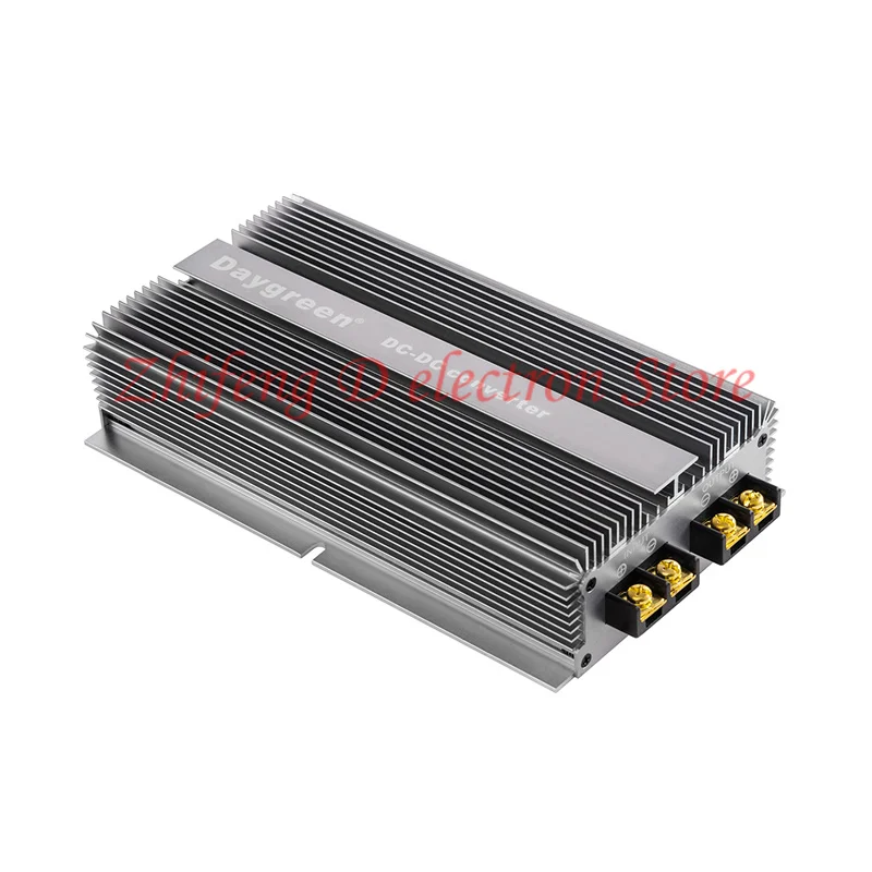 

Умное зарядное устройство для аккумулятора RV, 12 В, 24 В, 20 А, автомобильное зарядное устройство постоянного тока