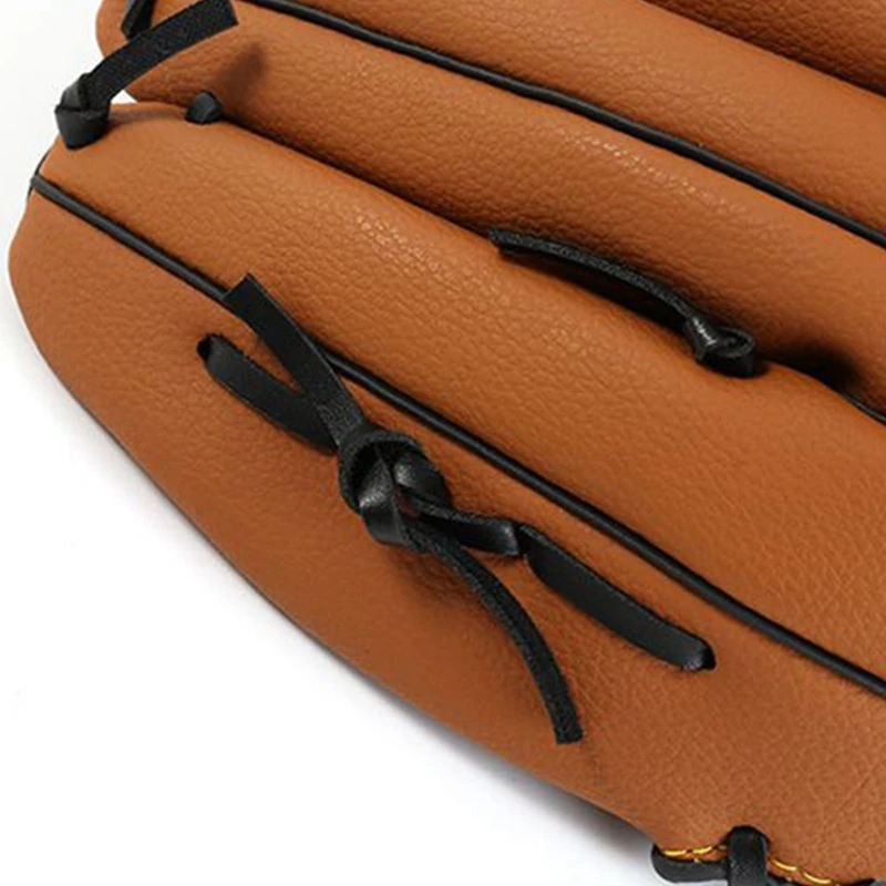 Спорт на открытом воздухе 2 цвета бейсбольные перчатки оборудование для занятий