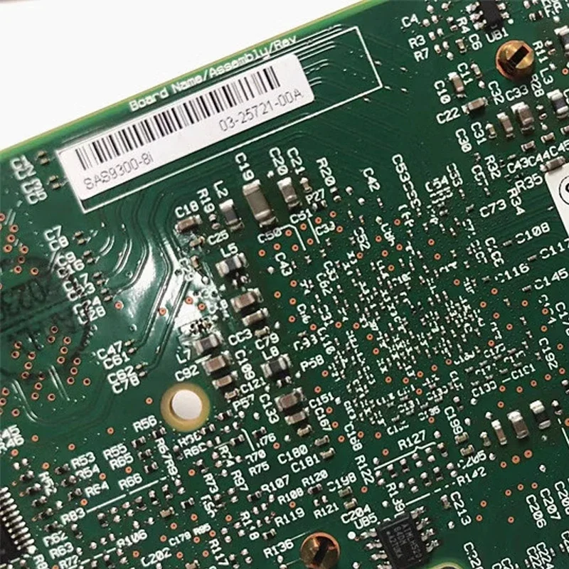 9300-8i оригинал для Supermicro AOC-S3008L-L8E LSI 12 Гбит/с SAS HBA IT-режим ZFS FreeNAS UnRAID SFF8643 8643 Высокое