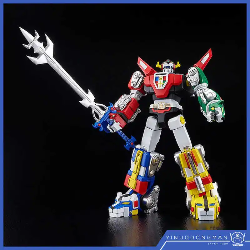 Spot Moderoid God Of War Vajra King Beasts Saint Warrior Gao Laien собранная модель анимация аниме подарок