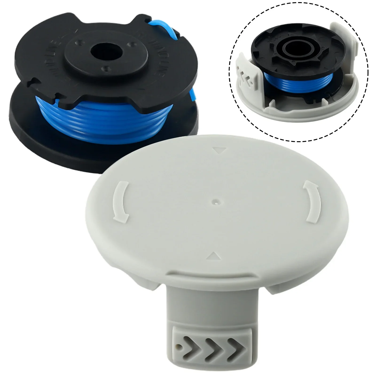 Ard катушки триммер для ниток RAC124 OLT1831S RLT1830H13 оборудование наружного освещения