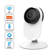 1080p tuya ip wireless camera surveillance wifi security camera night vision mini camcorders ir motion detection smart life