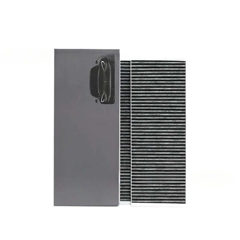 

1658376 -00-A Воздушный фильтр Внешний салонный фильтр с активированным углем для Tesla Model Y 2021- CUK46025