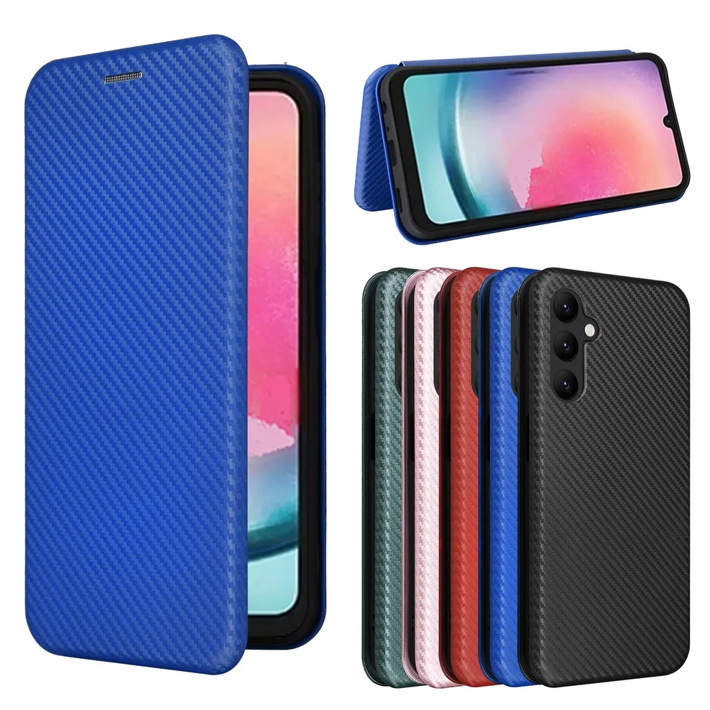 

Чехол-книжка для Samsung Galaxy A24 4G, флип-чехол для Samsung Galaxy A24 4G