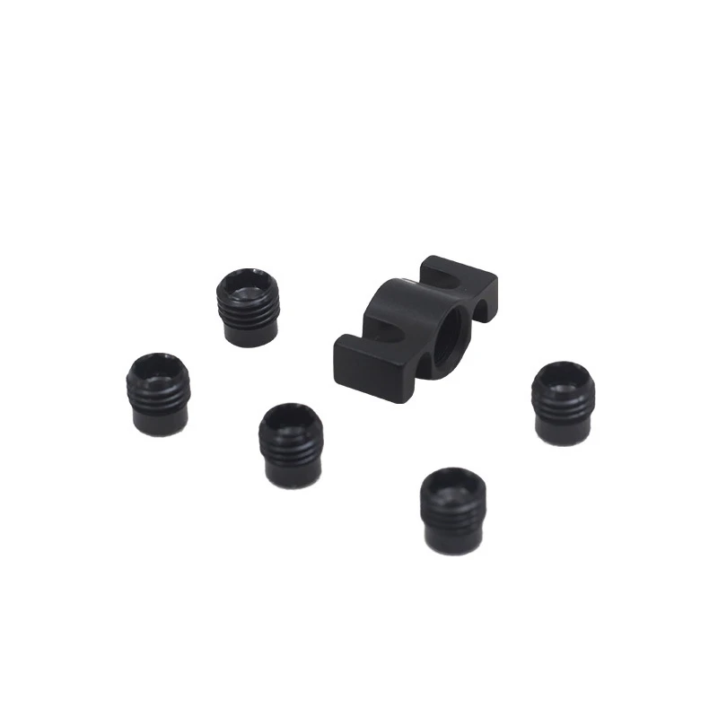 

Двухструнный металлический глазок со встроенным ядром и композитным двухцелевым луком, можно установить с осветлителем