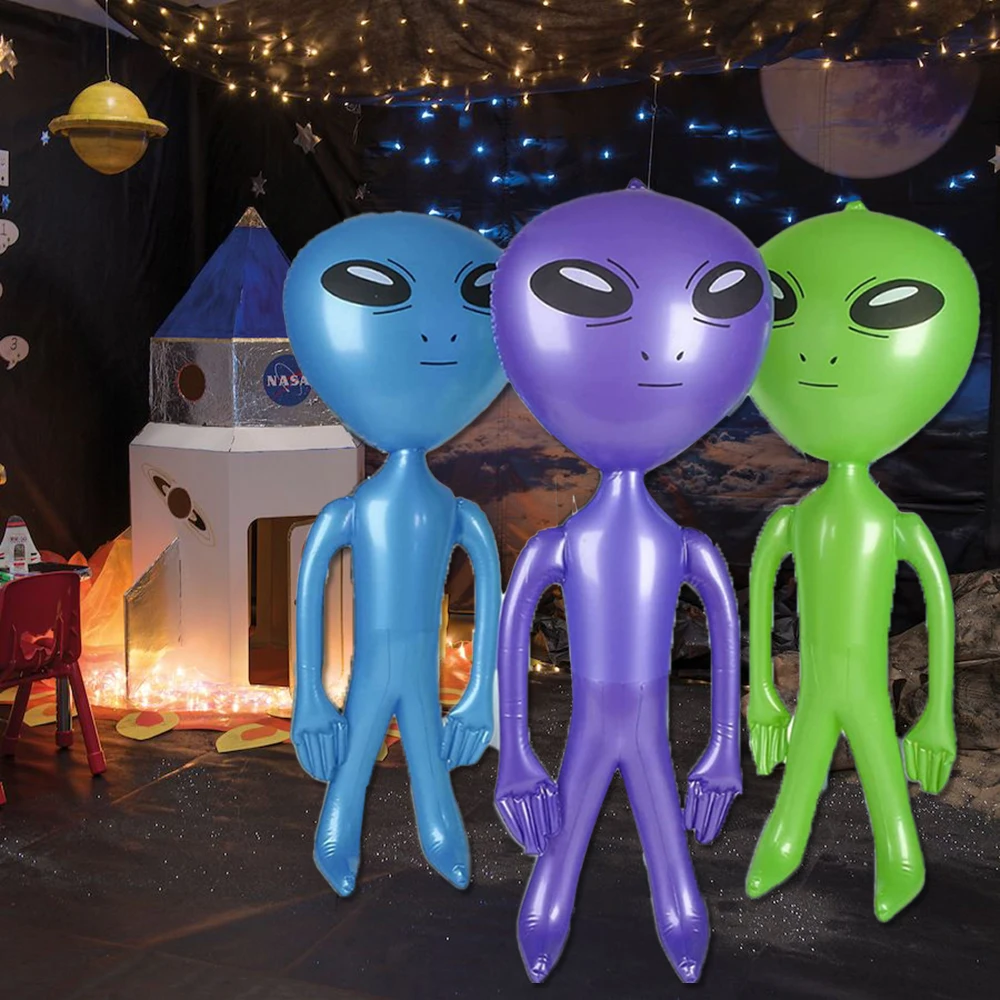 1 шт. большие строительные воздушные шары из ПВХ