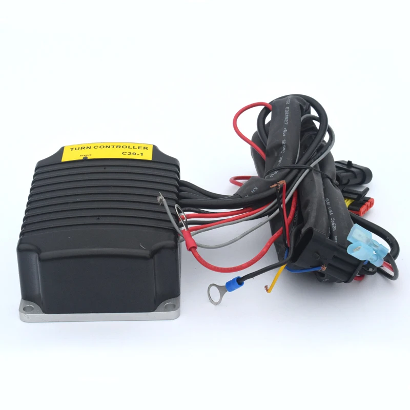 Контроллер рулевого двигателя для вилочного погрузчика liftstar модель 7800400003