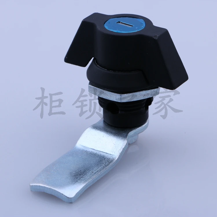 Haitian MS748-3 cylindrical lock power distribution cabinet door MS408-1 turn tongue 10pxa