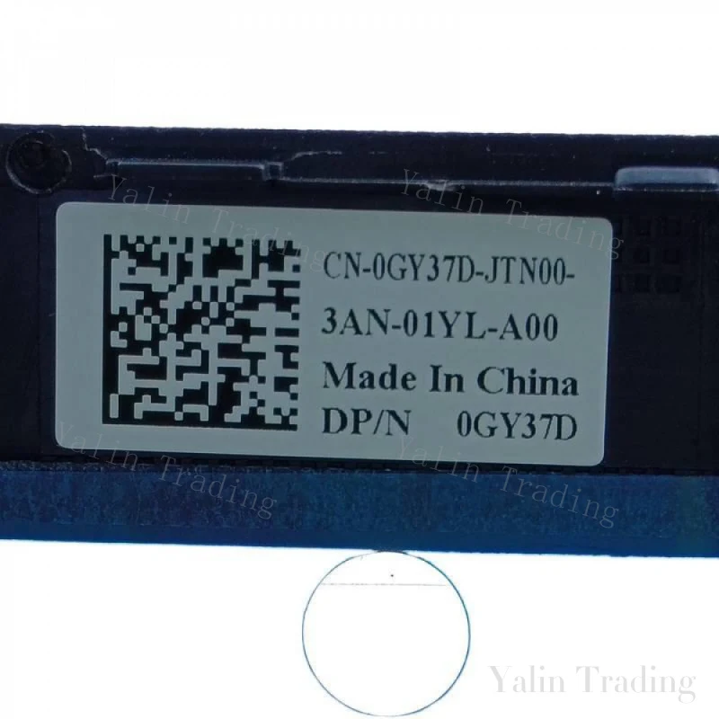 Оригинальная передняя рамкакрышка дисплея AA+ для Dell Latitude 5420 E5420 GY37D 0GY37D AP30K00080 (art.: 3920da7286d43) - 3920da7286d43