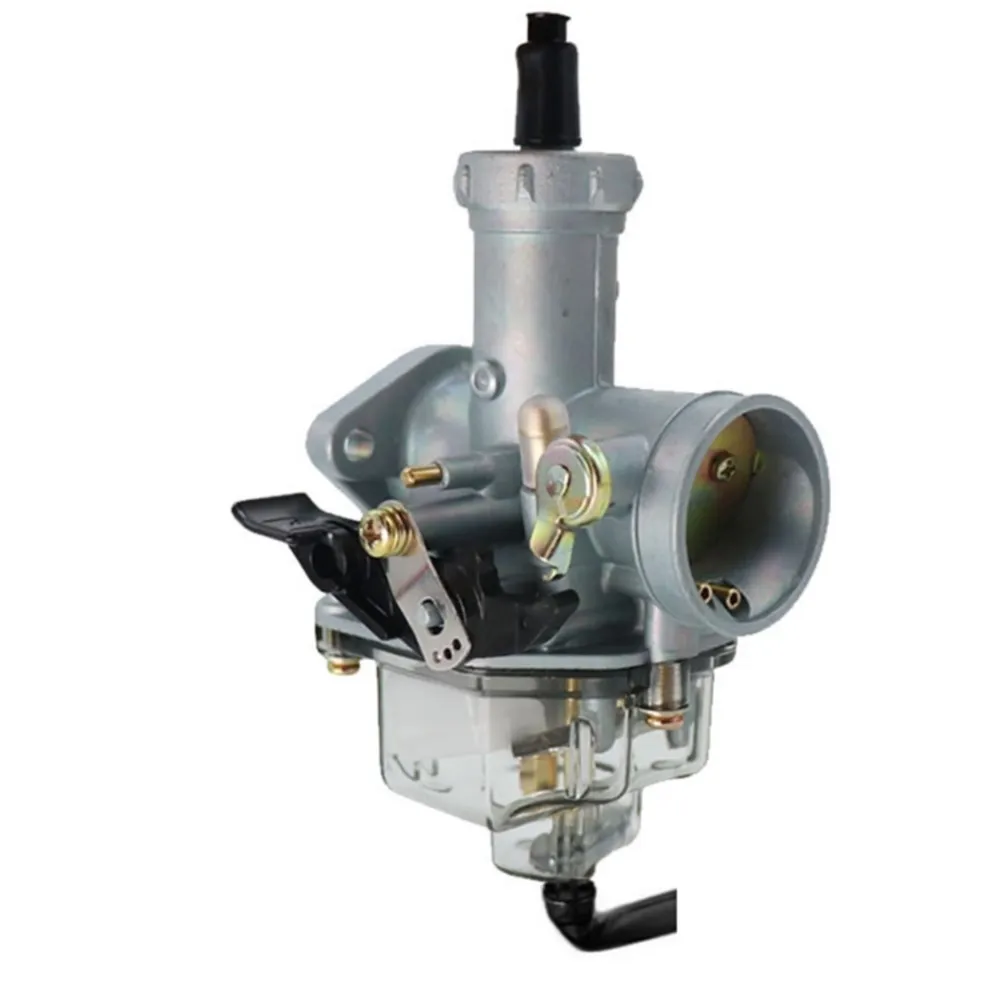 Универсальный карбюратор для мотоцикла PZ30 ручная дроссельная чашка визуальная 30