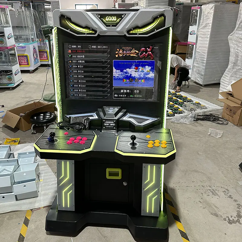 Игровой автомат SQX 32 дюйма