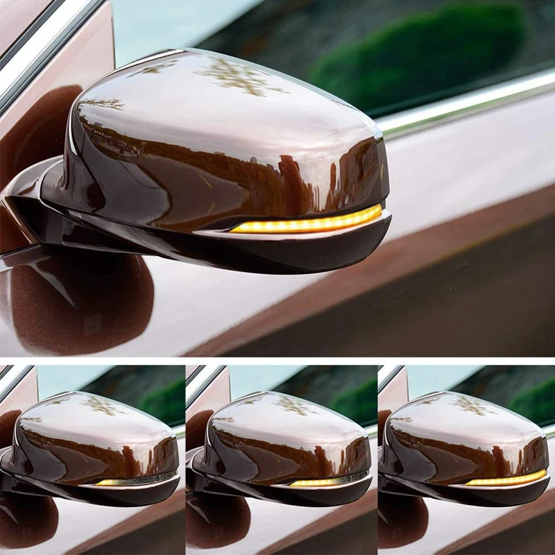 Поворотный сигнал для Honda CRV Odyssey XRV HRV Vezel FIT City Jazz