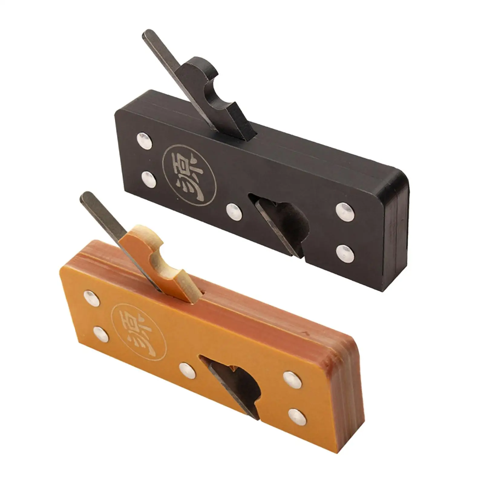 

Hand Planer Woodworking Planer, Wood Planer Portable Hand Plane for Woodcraft Tool Polishing Edges Trimming