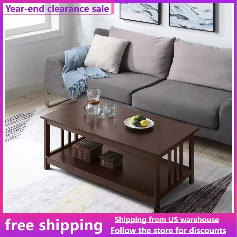 

Coffee Table Multiple Colors Free Shipping Tables Café Furniture