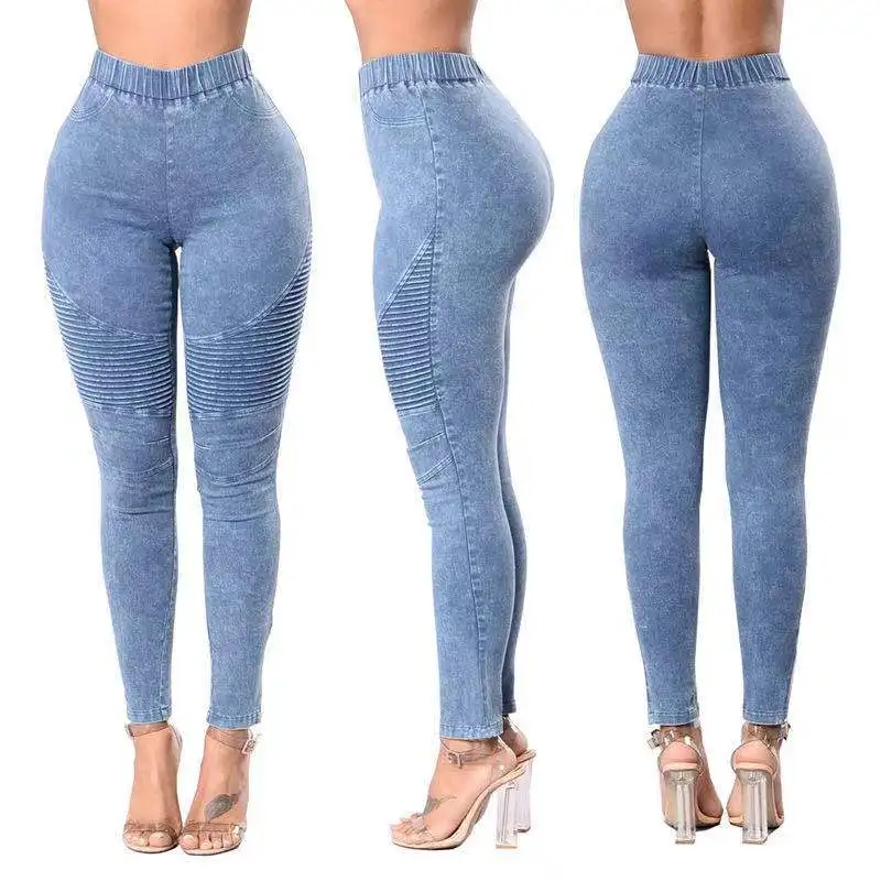 Осенне-зимние брюки для женщин с высокой талией винтажные мешковатые джинсы мам