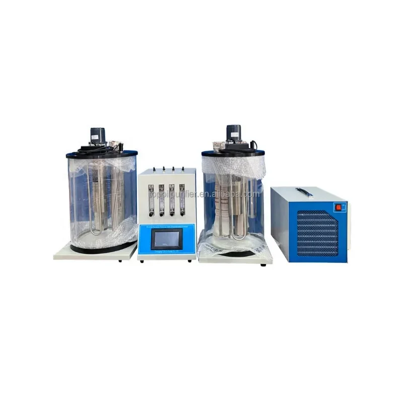 Дополните к тестеру пенопласта смазочного масла GB/T12579