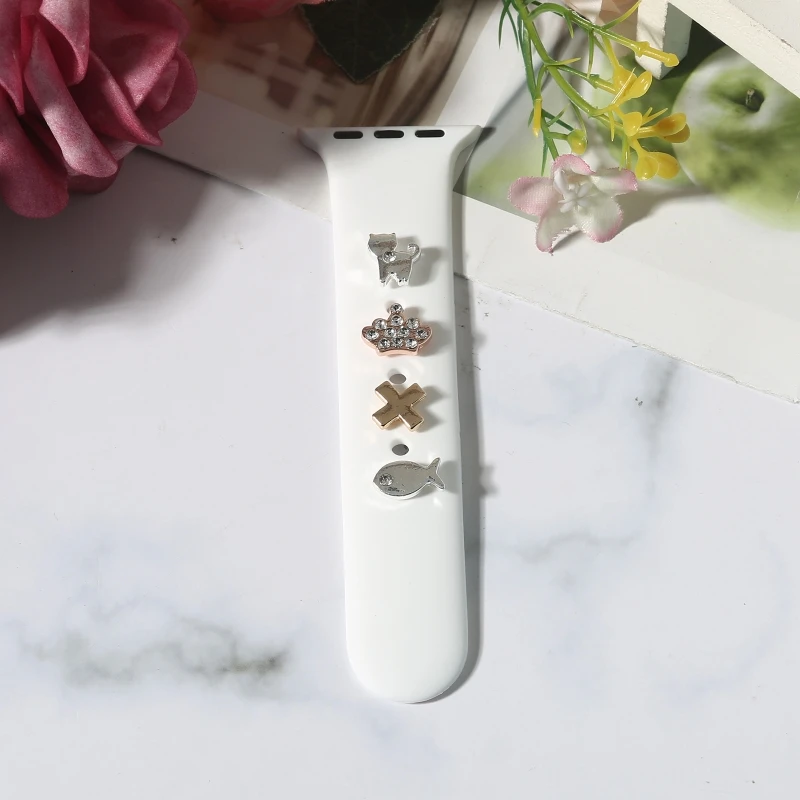 Браслет из цинкового сплава с шармами браслеты наборы для изготовления