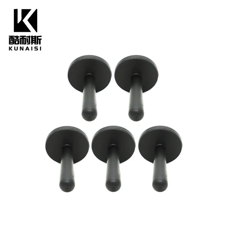 

2 шт., автомобильная виниловая пленка, захват, магнитный держатель, тонировочный инструмент, виниловая пленка, автомобильная пленка, черный магнитный локатор, инструменты для модификации