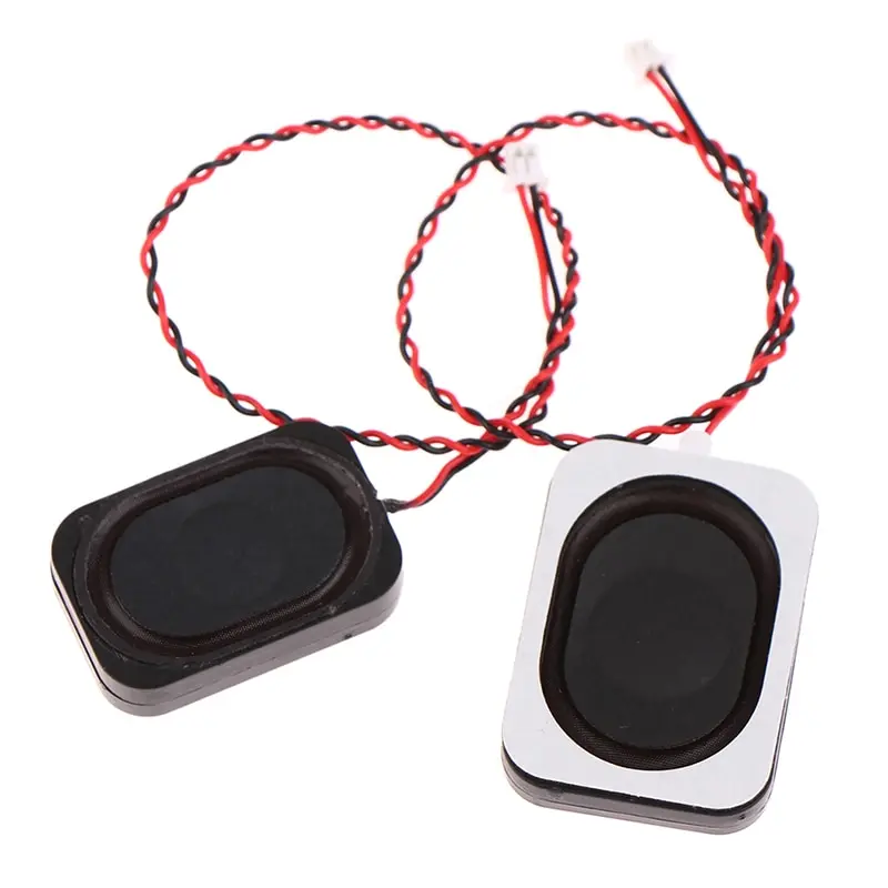 

1Pc 8Ohm2W 2030 Cavity Speaker Notebook Computer 2030 Ultra-Thin Box Speaker 3020 Internal Magnetic 1.25 Terminal