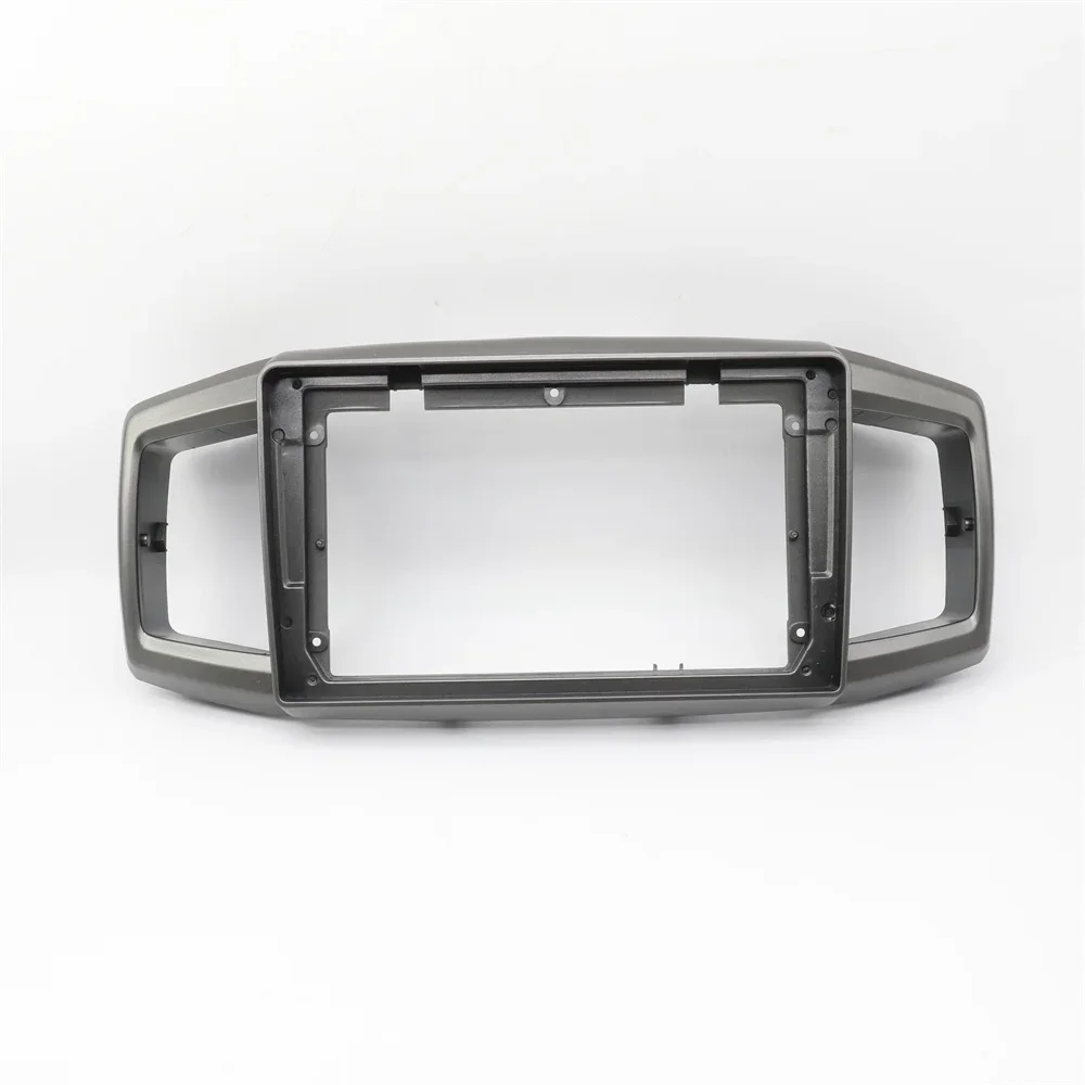 

9-дюймовая автомобильная рамка, адаптер для лицевой панели Android, комплект панели для установки приборной панели для Daihastu Mira Toyota Pixis Epoch 2018-2020