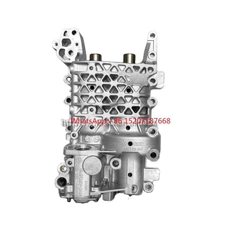 Прецизионный масляный насос двигателя BPJ для Audi A6L 2.0L Масляный балансировочного