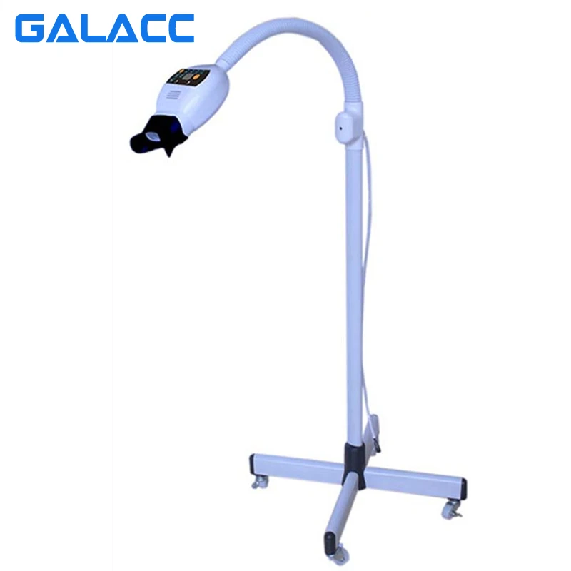 

Professional portable Factory direct price equipment led light teeth whitening machine blue cold light 14 LED