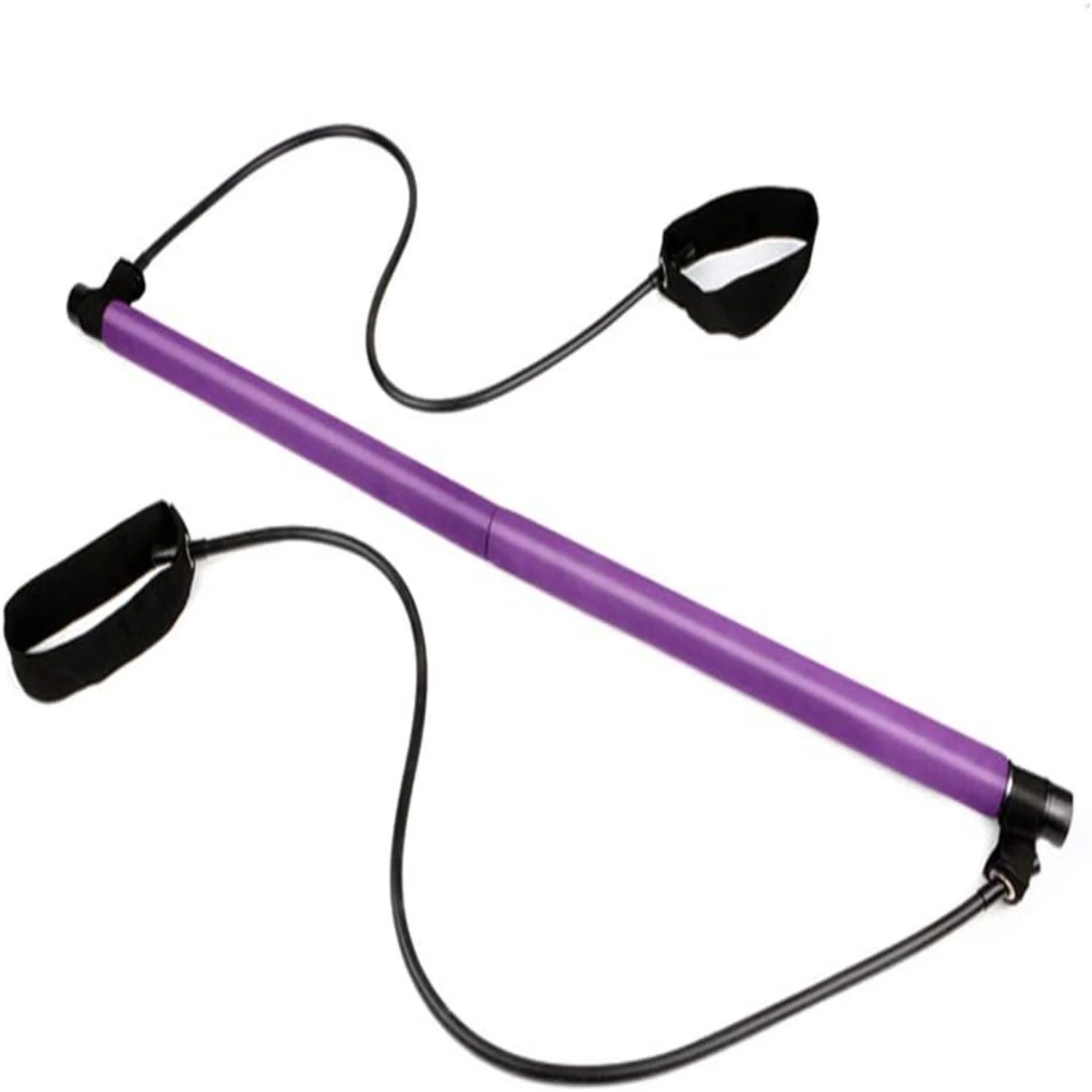 Высококачественный и удобный портативный комплект для пилатеса эффективной