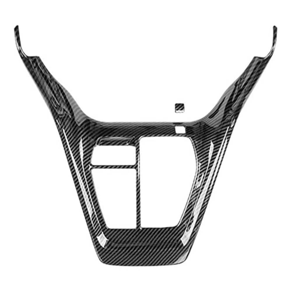 

For Toyota RAV4 Gear Shift Frame Decal Center Console Panel Cover Trim for Toyota RAV4 2019 2020 2021 2022 Accessories